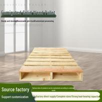Fumigation-Free Plywood Forklift Pallet for Logistics and Freight