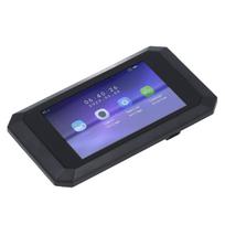 Durų akelės vaizdo skambutis 1080P 2MP 135 laipsnių naktinio matymo kamera 3,97 colio LCD spalvotas ekranas Elektroninis durų stebėjimo įrenginys