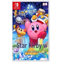 Kirby's Return to Dream Land Deluxe for Nintendo Switch (CN version)