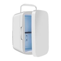 Portable Mini Fridge Coolers and Warmer for Bedroom Car Dorm Office Desk Home Use with Double Mode Temperature Control