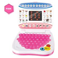 Child Education Computer Toy Age 3+ Literacy Math Music Learning Early Learning Machine Birthday Christmas Gift