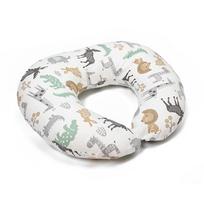 U Shaped Baby Nursing Pillow Soft Comfortable Comfy Cradle Nursing Arm Pillow Portable Travel Breastfeeding Head Support Pillow