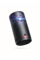 Anker Nebula Capsule 3 Projector with Google HD 200 ANSI Lumens Up to Screen 8W Speaker Automatic Obstacle Avoidance Vertical and Horizontal Keystone juoda