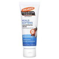Palmer's, Cocoa Butter Formula with Vitamin E, Hill Softs Concentrated Cream, 100 g (3.75 oz)