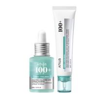 Anua PDRN Wrinkle Care Repair Skincare Set PDRN Serum 30ml + PDRN Cream 60ml Korean Skincare