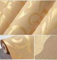 3D Grey Victorian Damask Embossed Wall Cover Roll Home Decor Living Room Bedroom Wall Coverings Silver Floral Luxury Wall Paper 9.5mx53cm
