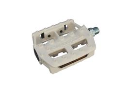 MKS Manufacturing Bicycle Pedals White (Mikashima Co., Ltd.) GRAFIGHT-XX (Graphite-XX) 1/2-inch core, balta