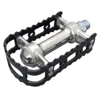 MKS Manufacturing Bicycle Pedals Black (Mikashima Co., Ltd.) BM-7 (BM-7) juoda