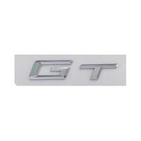 Chrome Black GT Car Sticker for 5 3 Series 320d E36 320 C 400 650 530 F07 F34 G32 GT Rear Retrofit label Logo Sticker Before 2014