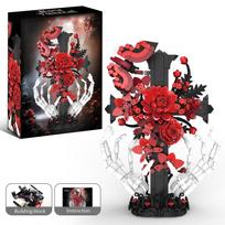 Classic Building Blocks Toy Action Figure Bricks Puzzle Toy Compatible Assemble Model For Kids Children's Educational Toy Gift
