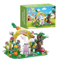 Classic Building Blocks Toy Action Figure Bricks Puzzle Toy Compatible Assemble Model For Kids Children's Educational Toy Gift