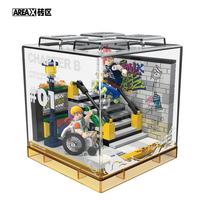 Classic Building Blocks Toy Action Figure Bricks Puzzle Toy Compatible Assemble Model For Kids Children's Educational Toy Gift no box