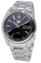 Seiko 5 Sports Automatic Watch SNKL55K1 - Imported Men's Mechanical Timepiece