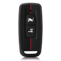 Silicone For Honda Adv 150 Pcx 125 Switch Adv Wrench 350 Pcx160 Vision Sh350 Remote Key Cover Shell Key Case Protector