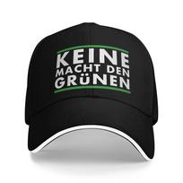 AFD Žvejo Draugai Alice Weidel Saulės Kepuraitė Su Snapeliu Vasaros Gatvės Stiliaus Trucker Kepuraitė Unisex Suaugusiems Medžioklei Kempingui Kepuraitės One Size