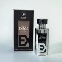 Prime Execs Pour Homme Eau de Parfum, 100ml, Men's Fragrance 100ML