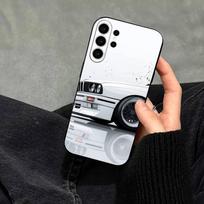 E30 CAR  Phone Case For Samsung S25,S24,S21,S22,S23,S30,Ultra,S20,Plus,Fe,Note,10,9,5G Black Cover Samsung S22ULTRA5G