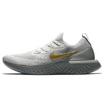 (WMNS) Nike Epic React Flyknit Premium 'Vast Grey Gold' Women's AV3048-070 EU 36.5