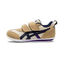 (PS) ASICS Idaho Mini 4 'Tan Navy' Kids' 1144A236-200 EU 33