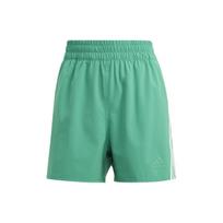 (WMNS) adidas Essentials 3-stripes Shorts 'Green' Women's HS2363 S
