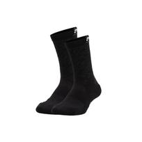 Nike Unisex Logo Knitting Socks 1 Pack Black CK6756-010 S