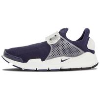 Nike x Fragment Design Sock Dart 'Obsidian' Men's 728748-400 EU 38.5