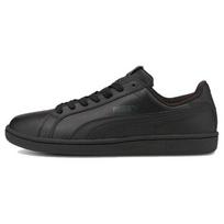 PUMA Smash Black Unisex Men's 356722-04 EU 36