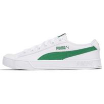 PUMA Smash v2 Vulc CV 'White Amazon Green' Men's 365968-08 EU 36