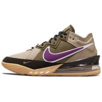 Nike x Atmos Lebron 18 Low EP 'Viotech' Men's CW5635-200 EU 43
