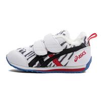 (PS) ASICS Cotla Shoes 'White Black Red' Kids' 1144A349-100 EU 29.5