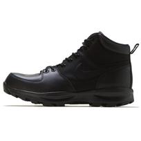 Nike ACG Manoa Leather TXT 'Black' Men's 456975-001 EU 37.5