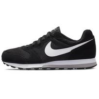 (GS) Nike Md Runner 2 Black/White Kids' 807316-001 EU 36