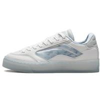 (WMNS) Li-Ning 180 Low Cozy Skateboarding Shoes Frost White Women's AECS018-1 EU 37