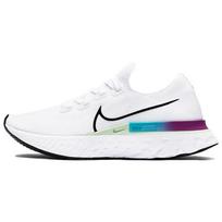 (WMNS) Nike React Infinity Run Flyknit 'White Ombre' Women's CD4372-102 EU 36.5