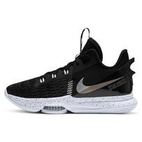 Nike LeBron Witness 5 'Black Metallic Silver' Men's CQ9380-001 EU 42.5