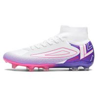 Grass Ag Spikes, Grass Mandarin Duck High-Top Grass Football Shoes, Men'S And Women'S Youth 36
