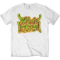 Billie Eilish Kids T-Shirt: Graffiti (5-6 Years) 3XL