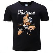 3D Boxing Muay Thai Printing T Shirt Children Fashion Sports Streetwear Short Sleeves Cool Hip Hop Harajuku Clothing Summer Tops XXS