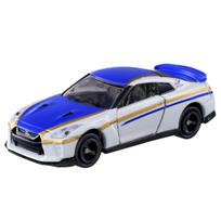 Takara Tomy Tomica Dream Tomica Shinkalion CW Tomica Nissan Miniature Car Toy 3 and GT-R (E7 Kagayaki) (Ages up)
