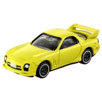 Takara Tomy Tomica Premium Unlimited 12 Initial D Miniature Car Toy for ages 3 and up RX-7 (Keisuke Takahashi)