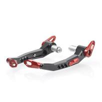 Motorcycle accessory Levers Guard Brake Clutch Handlebar Protector FOR YAMAHA YZFR1 YZFR3 2015-2020 2019 2018 YZFR7 YZF R1/R3/R7 raudona