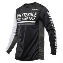 2026 bmx moto motocross  jersey mtb enduro mx downhill bike Mountain dh cycling  jersey T-Shirt Bicycle Clothes XS（old） smėlis