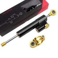 For KTM Duke 125 200 390 2013-2018 Steering Damper Applicable Motorcycle Steering Stabilize Damper Bracket Mount Accessories
