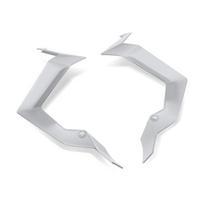 For XADV 750 2025 X ADV750 X-ADV 750 2025 Motorcycle Accessories Side Air Deflectors Side Leg Fairing Decorate Wind Deflector skaidri