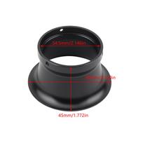 Motorcycle Dirt Pit Bike CNC Carburetor Air Filter Horn Cup For PWK 21 24 26 28 30 32 34 PE 28 30 Moto Carburetor Parts 50mm55mm