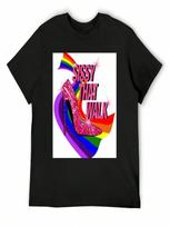 That Walk T-Shirt Baggy Shirts Vintage Graphic Tee Cute Tops unisex Vintage T Shirts S įvairiaspalvis