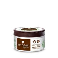 Jogurtas ir alavijas Kūno jogurtas Messinian Spa 250 ml 250 ml