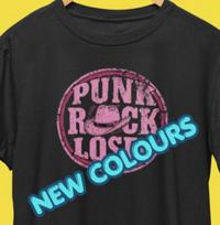 Punk Rock Loser V2 T-Shirt / Distressed Viagra Boys Fans Cool Indie Shirt S