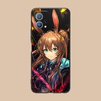 Arknights Amiya Mobile Phone Case for Huawei P60 P50 P40 P30 P20 P10 P9 P8 Pro Lite Plus Colour Printing Protective Cover Luxury Huawei P60