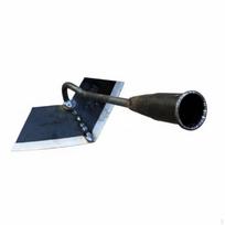 Steel Weeding Hoe Versatile Soil Cultivator Tool Long Handle Weeder for Farmers, Gardeners, Farm,